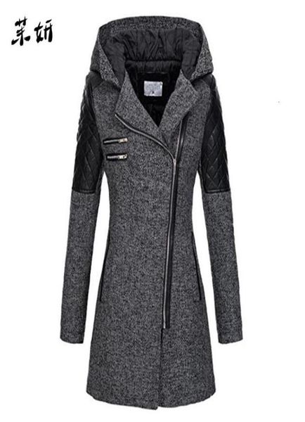 women039s trench coats 2021 women winter hooded coat autumn zipper slim outerwear spring fashion patchwork black female warm wi8398569, Tan;black
women039s trench coats 2021 women winter hooded coat autumn zipper slim outerwear spring fashion patchwork black female warm wi8398569, Tan;black