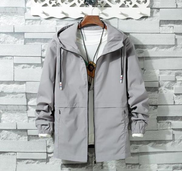 2020 new spring summer mens fashion outerwear windbreaker men039 s thin jackets hooded casual sporting coat big size 6xl 7xl 8x4485509, Black;brown
2020 new spring summer mens fashion outerwear windbreaker men039 s thin jackets hooded casual sporting coat big size 6xl 7xl 8x4485509, Black;brown