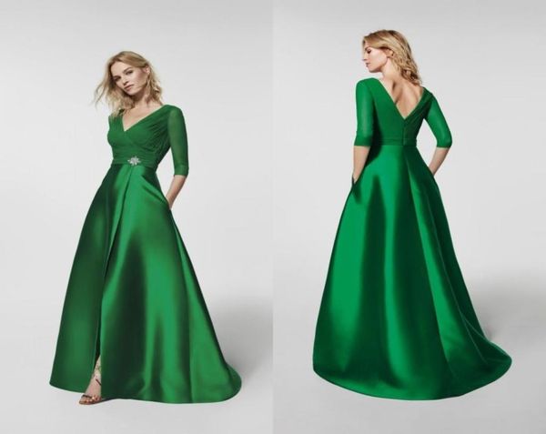 special occasion dresses v neck a line gathered bodice split skirt emerald green elegant evening formal dresses 2018 w4291789, Red
special occasion dresses v neck a line gathered bodice split skirt emerald green elegant evening formal dresses 2018 w4291789, Red