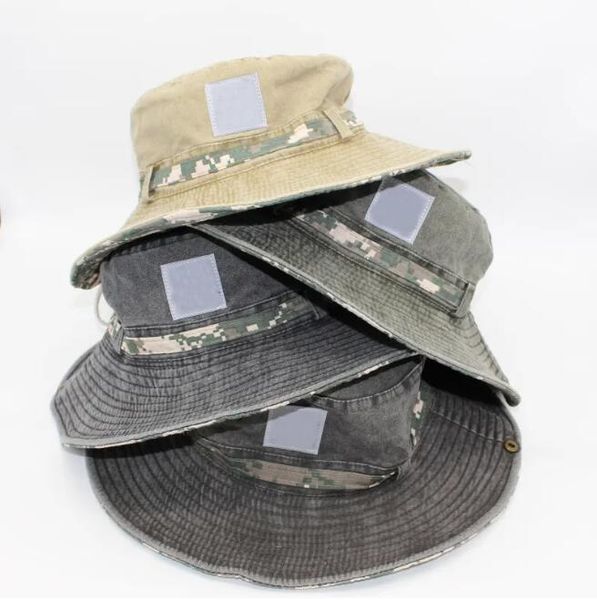 2023 new outdoor sports designer hat washed caps camouflage large brim outdoor sun shade hat men and women tide pot hat foldable windproof r, Black;white
2023 new outdoor sports designer hat washed caps camouflage large brim outdoor sun shade hat men and women tide pot hat foldable windproof r, Black;white