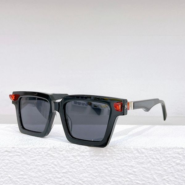 2023 new luxury brand kub acetate personalized sunglasses men fashion classic square eyeglasses uv400 outdoor handmade women simple trendy m, White;black
2023 new luxury brand kub acetate personalized sunglasses men fashion classic square eyeglasses uv400 outdoor handmade women simple trendy m, White;black
