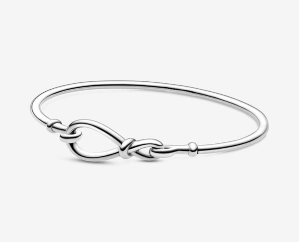 high polish 100 925 sterling silver infinity knot bangle fashion wedding engagement jewelry making for women gifts8267327, Black
high polish 100 925 sterling silver infinity knot bangle fashion wedding engagement jewelry making for women gifts8267327, Black