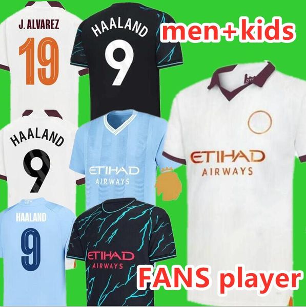 haaland soccer jersey 23 24 de bruyne mans cities grealish foden 2023 football shirt uniforms men kids kit alvarez fans player final gvardio, Black;yellow
haaland soccer jersey 23 24 de bruyne mans cities grealish foden 2023 football shirt uniforms men kids kit alvarez fans player final gvardio, Black;yellow
