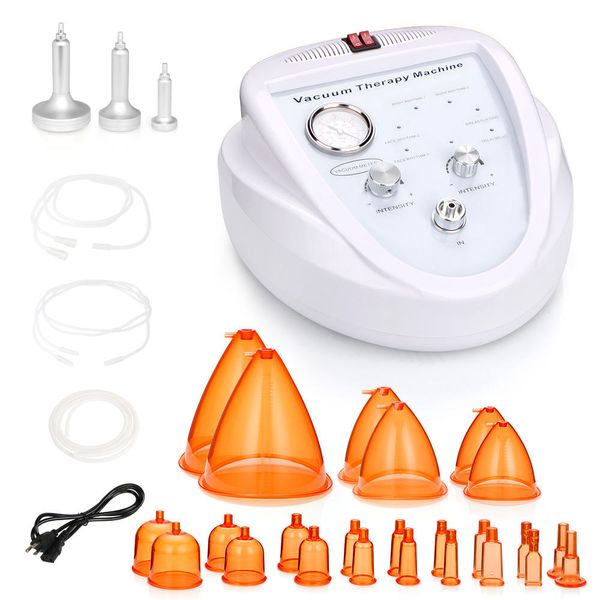 electric vacuum therapy breast enlargement beauty machine buttock lifting body shaping suction pump massage scrapping massager lymph drainag
electric vacuum therapy breast enlargement beauty machine buttock lifting body shaping suction pump massage scrapping massager lymph drainag