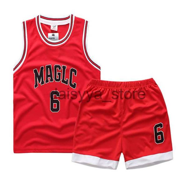 other sporting goods kids child boys girls student children's basketball clothes vest shorts sports suit maglc 6 sport kids basketball
other sporting goods kids child boys girls student children's basketball clothes vest shorts sports suit maglc 6 sport kids basketball