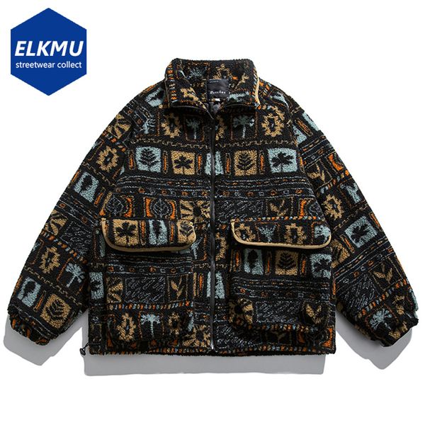 men's jackets men winter fleece jackets lambswool parkas loose hip hop zipper coat nation style y2k jacket for male big pockets black 2, Black;brown
men's jackets men winter fleece jackets lambswool parkas loose hip hop zipper coat nation style y2k jacket for male big pockets black 2, Black;brown