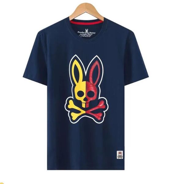 mens women designers t shirt fashion men s casual psycho bunny t shirts man clothing street designer shorts sleeve clothes tshirts, White;black
mens women designers t shirt fashion men s casual psycho bunny t shirts man clothing street designer shorts sleeve clothes tshirts, White;black
