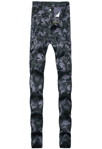 men jeans fashion multipocket men pants army green pants long jeans european and american folds slim fit9302650, Blue
men jeans fashion multipocket men pants army green pants long jeans european and american folds slim fit9302650, Blue