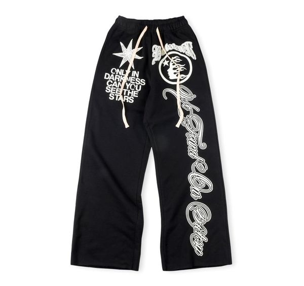 mens luxury designers pants men pantsl hellstar studios black flare pants sweatpants men jogger fashion hip hop street casual pants
mens luxury designers pants men pantsl hellstar studios black flare pants sweatpants men jogger fashion hip hop street casual pants