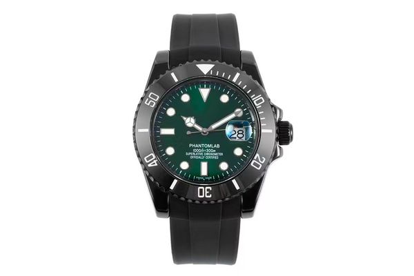 5g all-ceramic watch with diameter of 40mm adopts 3135 movement to adjust the time clockwise and 12 points to jump calendar natural rubber s, Slivery;golden
5g all-ceramic watch with diameter of 40mm adopts 3135 movement to adjust the time clockwise and 12 points to jump calendar natural rubber s, Slivery;golden