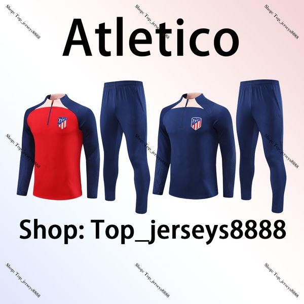 2023 2024 male and kids madrid tracksuit chandal futbol soccer training suit 22 23 24 atletico tracksuits set men camiseta de football jacke, Black
2023 2024 male and kids madrid tracksuit chandal futbol soccer training suit 22 23 24 atletico tracksuits set men camiseta de football jacke, Black