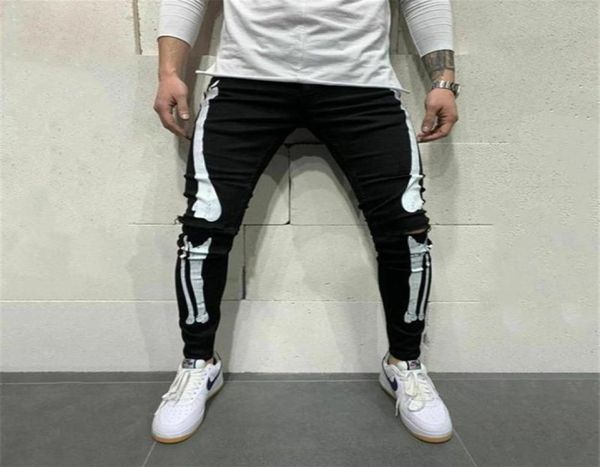 men jean 2020 stretchy ripped skinny biker patchwork jeans for men destroyed hole slim fit denim pants jeans hombre267543598, Blue
men jean 2020 stretchy ripped skinny biker patchwork jeans for men destroyed hole slim fit denim pants jeans hombre267543598, Blue