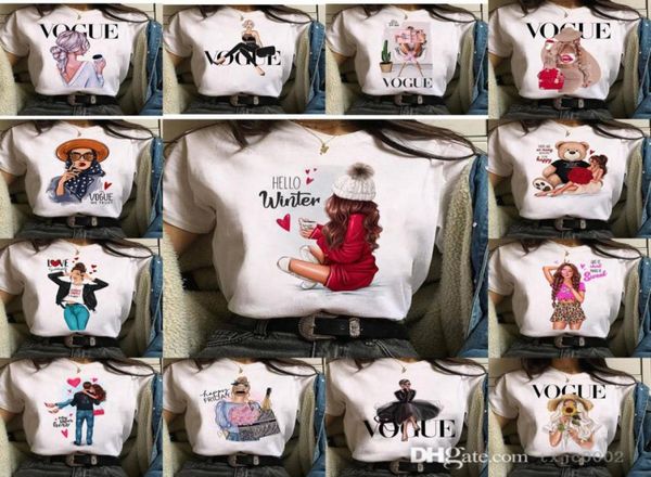 retail womens designer tshirts ps size xs4xl summer fashion white tshirt cartoon printed short sleeve loose clothing8696563
retail womens designer tshirts ps size xs4xl summer fashion white tshirt cartoon printed short sleeve loose clothing8696563