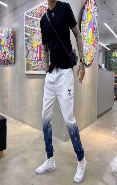 20ss women men xury casual classic trousers comfortable stitching sides edition perfect side stitching plaid pants for male7999745, Black;white
20ss women men xury casual classic trousers comfortable stitching sides edition perfect side stitching plaid pants for male7999745, Black;white