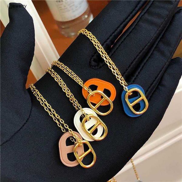 fashion horse buckle necklace pig nose jewelry mens womens pendant designer necklaces fashion gift orange box, Silver
fashion horse buckle necklace pig nose jewelry mens womens pendant designer necklaces fashion gift orange box, Silver