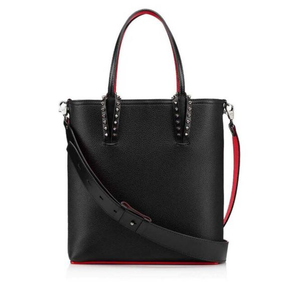 fashion bag cabata designer totes rivet genuine leather red bottom handbag composite handbags famous purse shopping bag fashion leisure
fashion bag cabata designer totes rivet genuine leather red bottom handbag composite handbags famous purse shopping bag fashion leisure