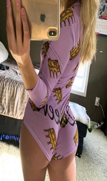 bkld autumn winter comfortable full sleeve short jumpsuits vneck nightwear one piece onesie plus size party rompers y29236833, Black;white
bkld autumn winter comfortable full sleeve short jumpsuits vneck nightwear one piece onesie plus size party rompers y29236833, Black;white