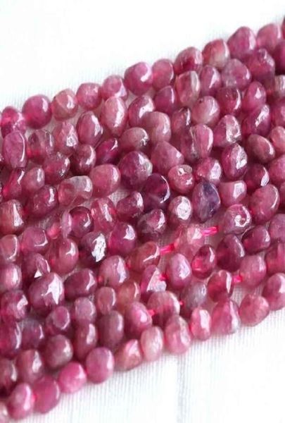 discount natural genuine pink tourmaline nugget loose beads form 56mm fit jewelry 036834221482
discount natural genuine pink tourmaline nugget loose beads form 56mm fit jewelry 036834221482