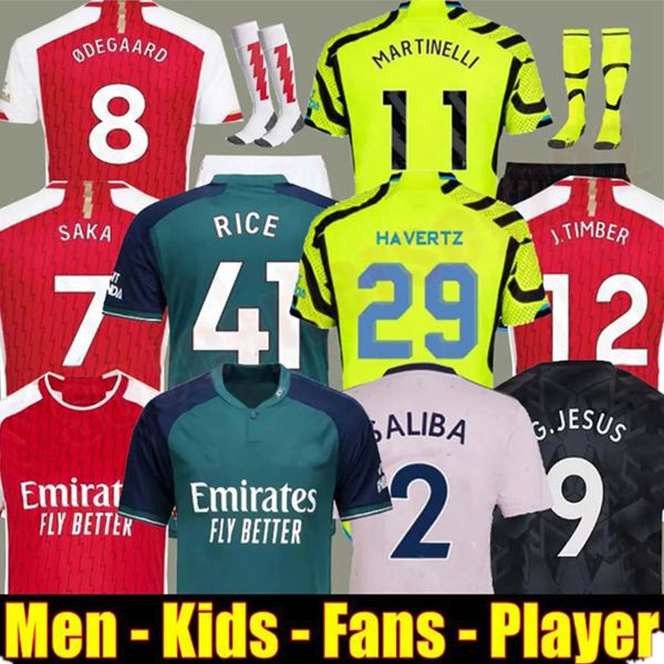 23 24 g.jesus soccer jerseys rice smith rowe saka fans player j.timber martinelli tierney 2023 2024 football shirt men kids odegaard sambi f, Black;yellow
23 24 g.jesus soccer jerseys rice smith rowe saka fans player j.timber martinelli tierney 2023 2024 football shirt men kids odegaard sambi f, Black;yellow