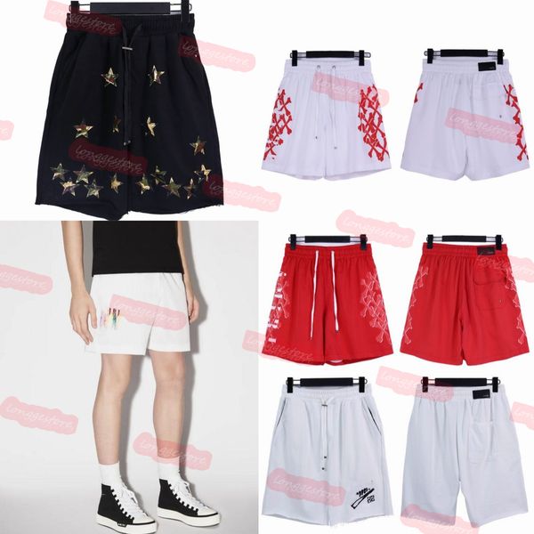 shorts color summer solid mens designer track pant amirs brand casual couples joggers pants high street a miri shorts for man sport fitness, White;black
shorts color summer solid mens designer track pant amirs brand casual couples joggers pants high street a miri shorts for man sport fitness, White;black