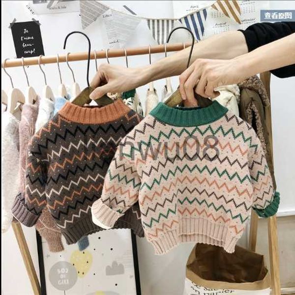 pullover autumn winter boy girl pullover sweater kids striped ribbed knitting sweater children soft clothes boys outfit clothing x0818, Blue
pullover autumn winter boy girl pullover sweater kids striped ribbed knitting sweater children soft clothes boys outfit clothing x0818, Blue