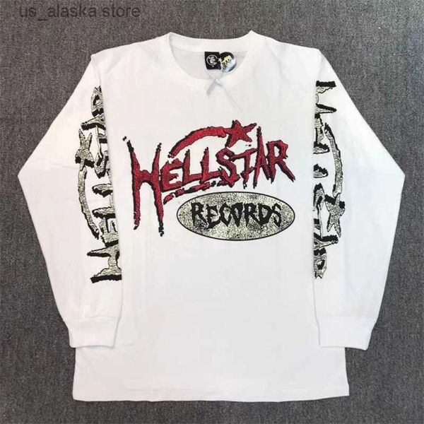 men's hoodies sweatshirts hellstar extra large t-shirt round neck 100% cotton high street crack letter print 1 1 men's and women&#, Black
men's hoodies sweatshirts hellstar extra large t-shirt round neck 100% cotton high street crack letter print 1 1 men's and women&#, Black