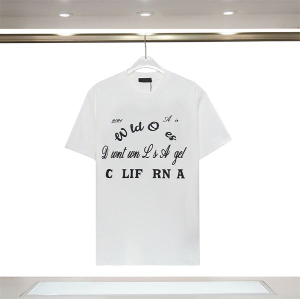 23ss new style men's t-shirt short-sleeved cotton breathable t-shirt r luxury couple's clothes animal print shirt instagram networ, White;black
23ss new style men's t-shirt short-sleeved cotton breathable t-shirt r luxury couple's clothes animal print shirt instagram networ, White;black