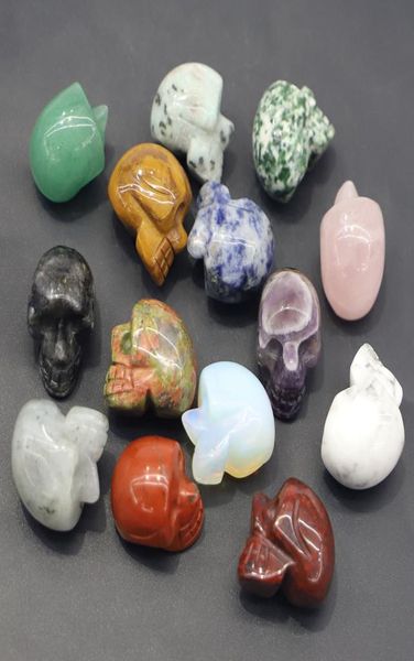 natural stone skull statue carved skeleton healing crystals halloween ornament reiki witchcraft supplies gemstone wicca chakra hom5445555, Black
natural stone skull statue carved skeleton healing crystals halloween ornament reiki witchcraft supplies gemstone wicca chakra hom5445555, Black