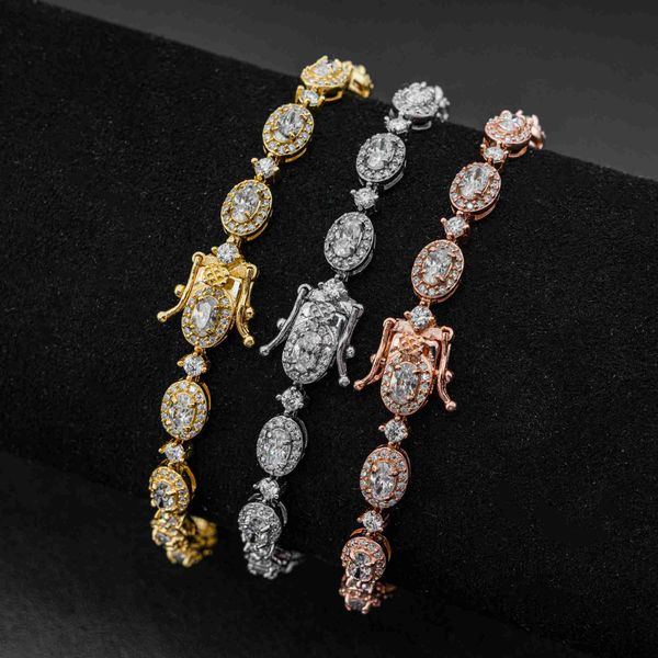 wholesale hip hop jewelry fashion bracelet iced out moissanite bracelet s925 tennis bracelet, Silver
wholesale hip hop jewelry fashion bracelet iced out moissanite bracelet s925 tennis bracelet, Silver