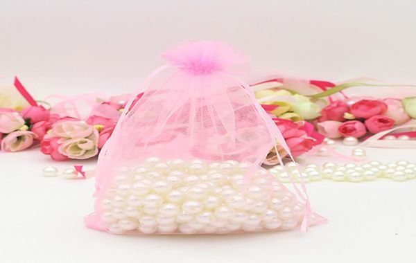 100pcs 65x9inch pink organza packing bags jewelry pouches wedding favors christmas party drawstring gift bag 17 x 23 cm1631423
100pcs 65x9inch pink organza packing bags jewelry pouches wedding favors christmas party drawstring gift bag 17 x 23 cm1631423