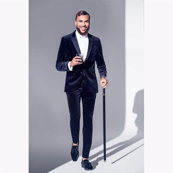 latest coat pant design navy blue velvet men suit formal slim fit tuxedo 2 piece blazer custom mens party suits terno masculino306v, White;black
latest coat pant design navy blue velvet men suit formal slim fit tuxedo 2 piece blazer custom mens party suits terno masculino306v, White;black