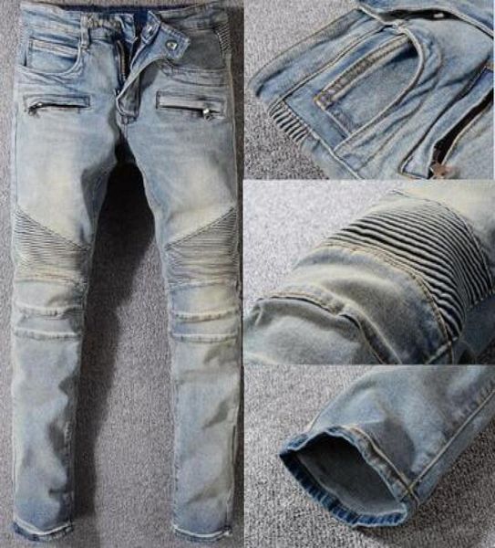 retro washed slim stretch jeans feet straight new blue jeans mens tide apparel fashion trousers pants6832761
retro washed slim stretch jeans feet straight new blue jeans mens tide apparel fashion trousers pants6832761