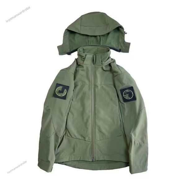 outerwear designer badges zipper shirt jacket loose style spring autumn mens oxford breathable portable high street stones island clothing j, Black;brown
outerwear designer badges zipper shirt jacket loose style spring autumn mens oxford breathable portable high street stones island clothing j, Black;brown
