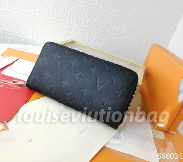 designer zippy wallet soft leather mens womens iconic textured fashion long zipper wallets coin purse card case holder, Red;black
designer zippy wallet soft leather mens womens iconic textured fashion long zipper wallets coin purse card case holder, Red;black