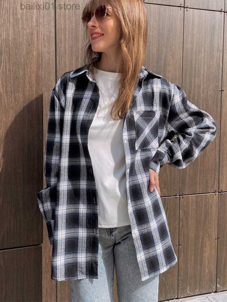 women's jackets suninbox women retro plaid turn down collar shirts spring autumn office ladies pink single-breasted blouses female 202, Black;brown
women's jackets suninbox women retro plaid turn down collar shirts spring autumn office ladies pink single-breasted blouses female 202, Black;brown