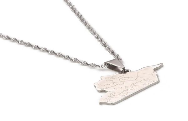 syria map necklaces gold color charms pendant necklaces syrians middle east jewelry necklaces7246737, Silver
syria map necklaces gold color charms pendant necklaces syrians middle east jewelry necklaces7246737, Silver