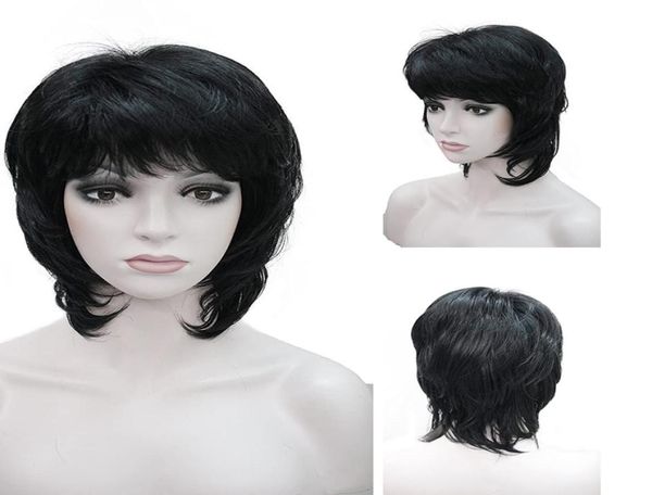 short blonde wigs synthetic hair short natural wavy wigs women full capless wig paula young wigblonde15bt6137647333, Black
short blonde wigs synthetic hair short natural wavy wigs women full capless wig paula young wigblonde15bt6137647333, Black