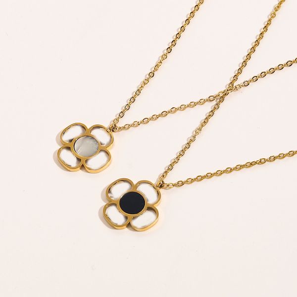 luxury design necklace 18k gold plated stainless steel necklaces choker chain letter pendant fashion womens wedding jewelry accessories, Silver
luxury design necklace 18k gold plated stainless steel necklaces choker chain letter pendant fashion womens wedding jewelry accessories, Silver