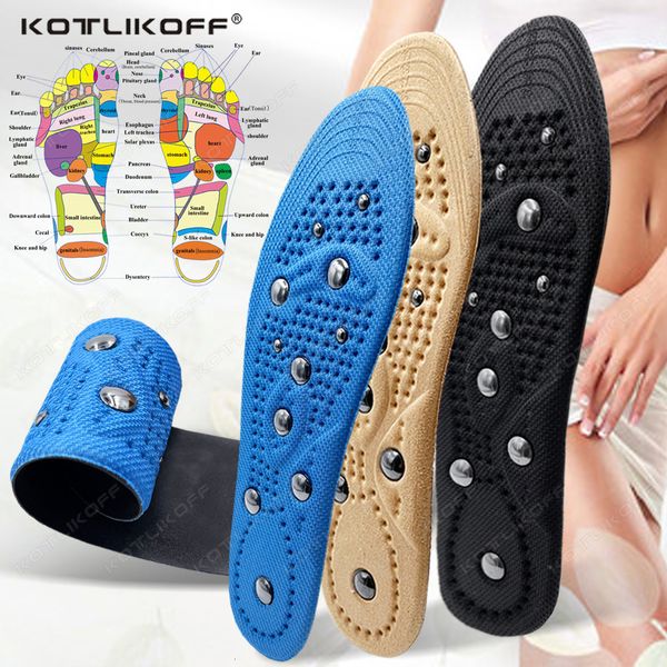 shoe parts accessories magnet massage foot acupressure insole soft breathable sports cushion inserts sweat absorbing deodorant pads 230816, White;pink
shoe parts accessories magnet massage foot acupressure insole soft breathable sports cushion inserts sweat absorbing deodorant pads 230816, White;pink