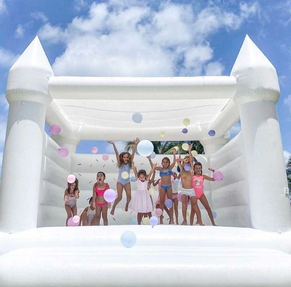 commercial white bounce house full pvc inflatable wedding jumping bouncy castle jumper bouncer with blower for sale
commercial white bounce house full pvc inflatable wedding jumping bouncy castle jumper bouncer with blower for sale