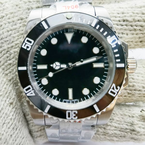 man's watch fully automatic sport submersible 40mm 114060 black dial oyster steel folding buckle high performance cushioned submersible, Slivery;brown
man's watch fully automatic sport submersible 40mm 114060 black dial oyster steel folding buckle high performance cushioned submersible, Slivery;brown