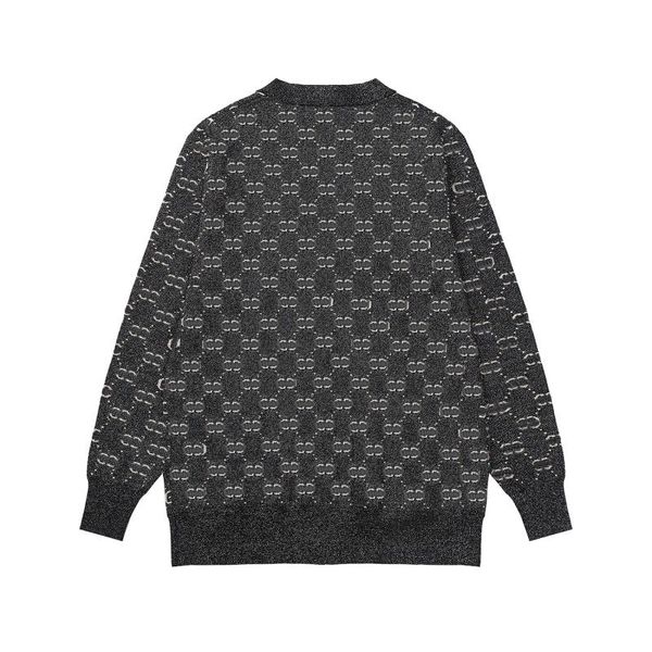 designer cardigan sweater men sweater women senior plaid classic leisure autumn winter keep warm comfortable sweatshirt-glgl, White;black
designer cardigan sweater men sweater women senior plaid classic leisure autumn winter keep warm comfortable sweatshirt-glgl, White;black