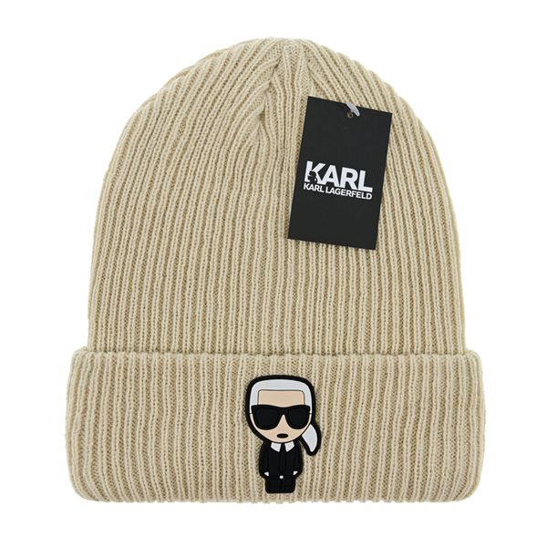 high-quality karllagerfeld knitted hat style autumn/winter street trend woolen hat, Blue;gray
high-quality karllagerfeld knitted hat style autumn/winter street trend woolen hat, Blue;gray