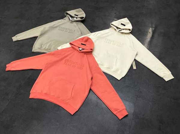 ess hoodie fog essentials season 8 double thread flocking print high street loose casual plush hoodie, Black
ess hoodie fog essentials season 8 double thread flocking print high street loose casual plush hoodie, Black