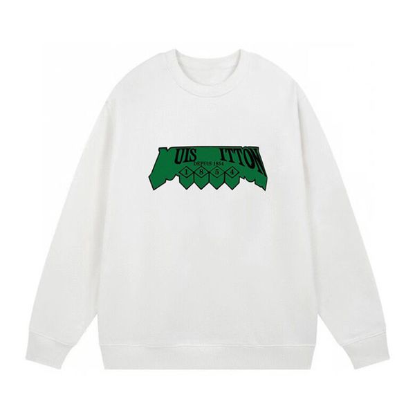 2023s autumn and winter new sweatshirt letter printing youth sunshine loose version of men and women v1p15, Black;brown
2023s autumn and winter new sweatshirt letter printing youth sunshine loose version of men and women v1p15, Black;brown