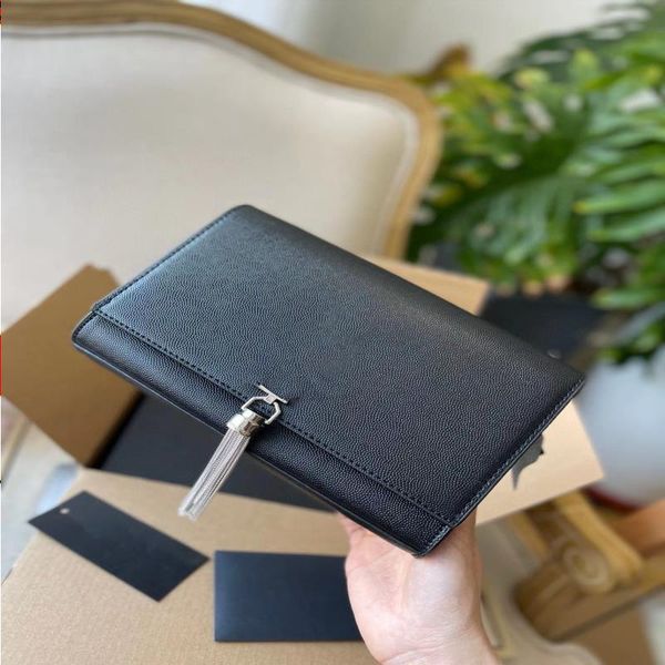 tassel bags black crossbody bag clutch luxuries designer women bag handbags genuine leather chain classic flap luxurious pochette purses des
tassel bags black crossbody bag clutch luxuries designer women bag handbags genuine leather chain classic flap luxurious pochette purses des
