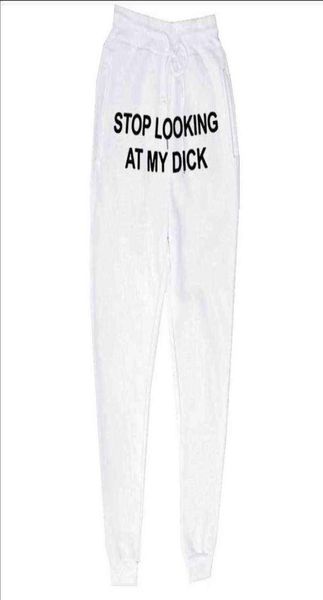 sweat pants men women joggers slooking at my dick sweatpants hip hop print high waist trousers streetwear sweatpants hippie y17528787, Black
sweat pants men women joggers slooking at my dick sweatpants hip hop print high waist trousers streetwear sweatpants hippie y17528787, Black