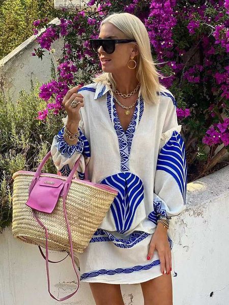 two piece dress foridol fashion geometric print blue casual loose shirt summer dress long sleeve spring straight short vestidos 2023 women r, White
two piece dress foridol fashion geometric print blue casual loose shirt summer dress long sleeve spring straight short vestidos 2023 women r, White