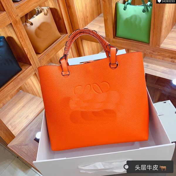 loe layer cowhide 2023 latest upgrade original embossed tote bag super large capacity handbag bag garbage bag ladies multi-functional shoppi
loe layer cowhide 2023 latest upgrade original embossed tote bag super large capacity handbag bag garbage bag ladies multi-functional shoppi