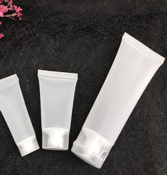 100 x 15ml 30ml 50ml frosted soft tubes bottles 100ml empty facial cleanser hand foot care cream cosmetic containers6711793
100 x 15ml 30ml 50ml frosted soft tubes bottles 100ml empty facial cleanser hand foot care cream cosmetic containers6711793